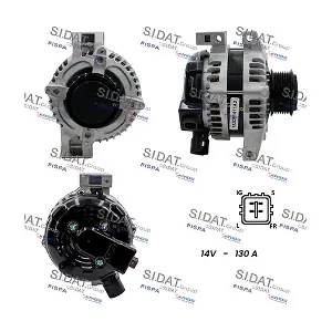 SIDAT A12DE1411A2