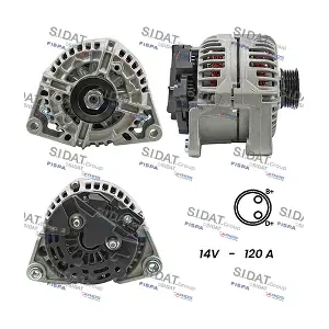 SIDAT A12BH0068A2