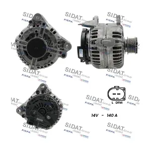 SIDAT A12BH0005