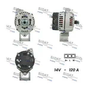 SIDAT A12ML0107A2