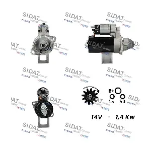 S12BH0235A2 SIDAT