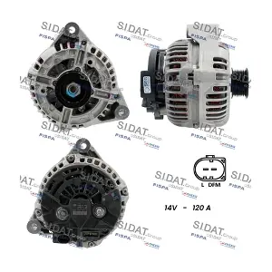 SIDAT A12BH0272