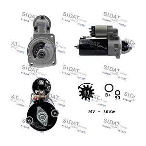 SIDAT S12BH0791