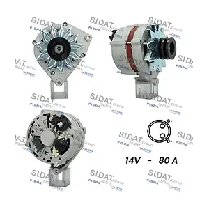 SIDAT A12BH0597A2