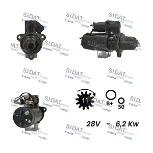 SIDAT S24BH0113A2