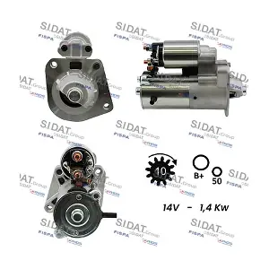 SIDAT S12VS0369A2