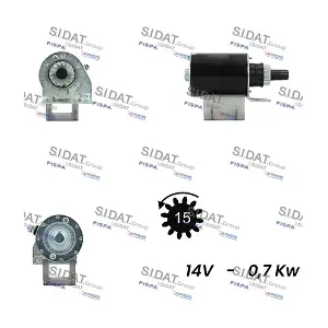 113539 HC-PARTS