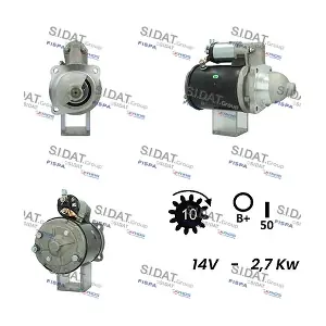 SIDAT S12LU0291A2