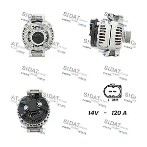 A12BH0740A2 SIDAT