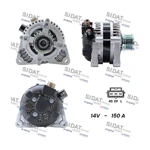 SIDAT A12DE0006A2