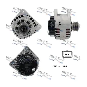 SIDAT A12VA0043A2