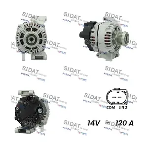 SIDAT A12VA0407A2