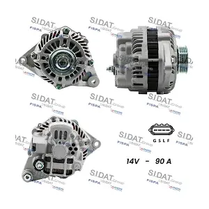 SIDAT A12MH0413A2
