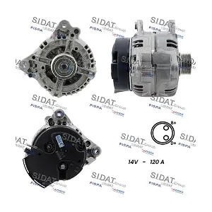 A12BH1362 SIDAT