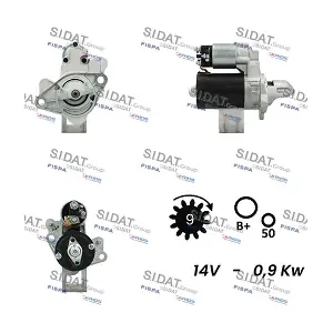 SIDAT S12BH0644A2