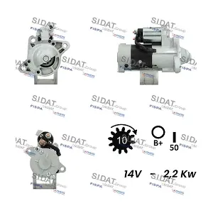 SIDAT S12MH0322A2