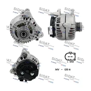 SIDAT A12BH1150A2