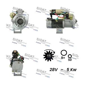 SIDAT S24MH0138A2