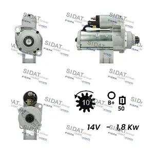 SIDAT S12VA0027A2