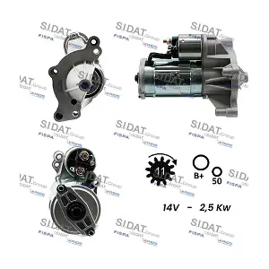SIDAT S12VA0114