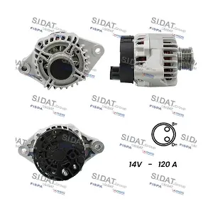 SIDAT A12DE0544A2