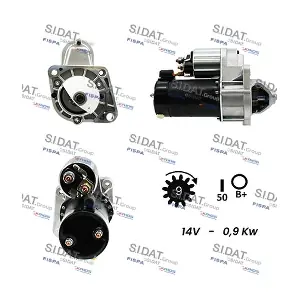 SIDAT S12VA0006A2