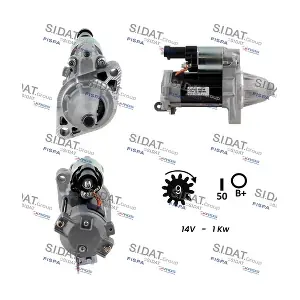 SIDAT S12DE0515