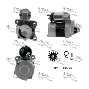 SIDAT S12VA0101A2