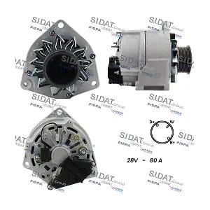 SIDAT A24BH0034A2