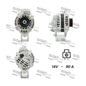 SIDAT A12MH0663A2