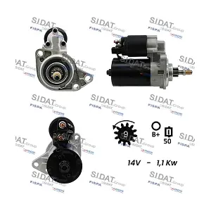 SIDAT S12BH0244A2