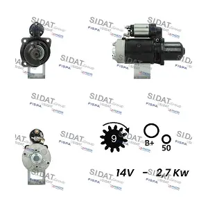 SIDAT S12BH0668A2
