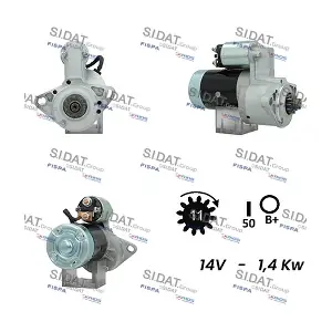 SIDAT S12MH0498A2