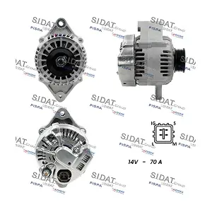 SIDAT A12DE1417A2