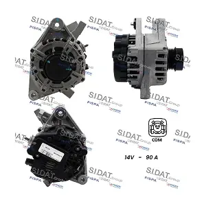 A12DE1456A2 SIDAT