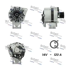 SIDAT A12ML0100A2
