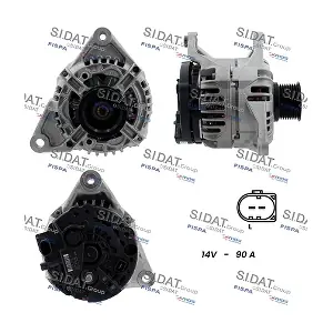 SIDAT A12BH1360