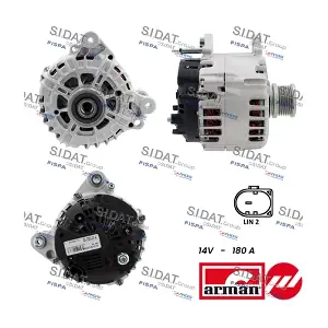 SIDAT A12VA0132AS