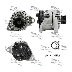 SIDAT A12BH0191A2