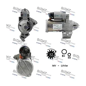 SIDAT S12BH0904