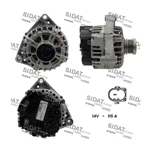 A12VA1459A2 SIDAT