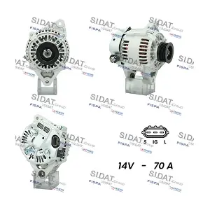 SIDAT A12DE0483A2