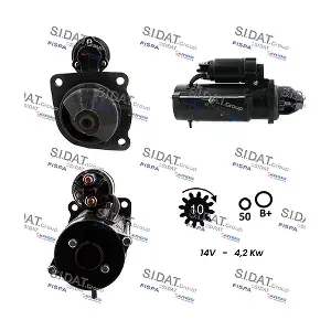 SIDAT S12ML0663A2