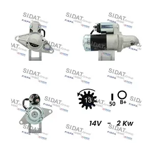 S12MH0323A2 SIDAT