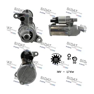 SIDAT S12BH0930