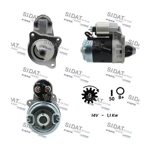 SIDAT S12VA0812A2