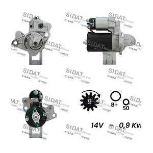 SIDAT S12BH0173A2