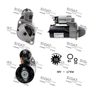 SIDAT S12BH0100