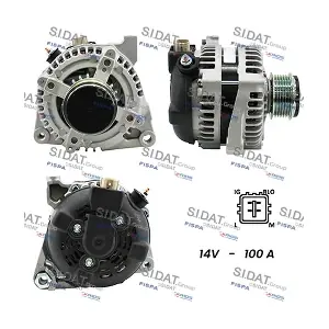 A12DE0495A2 SIDAT