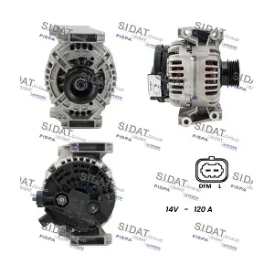 SIDAT A12BH0350